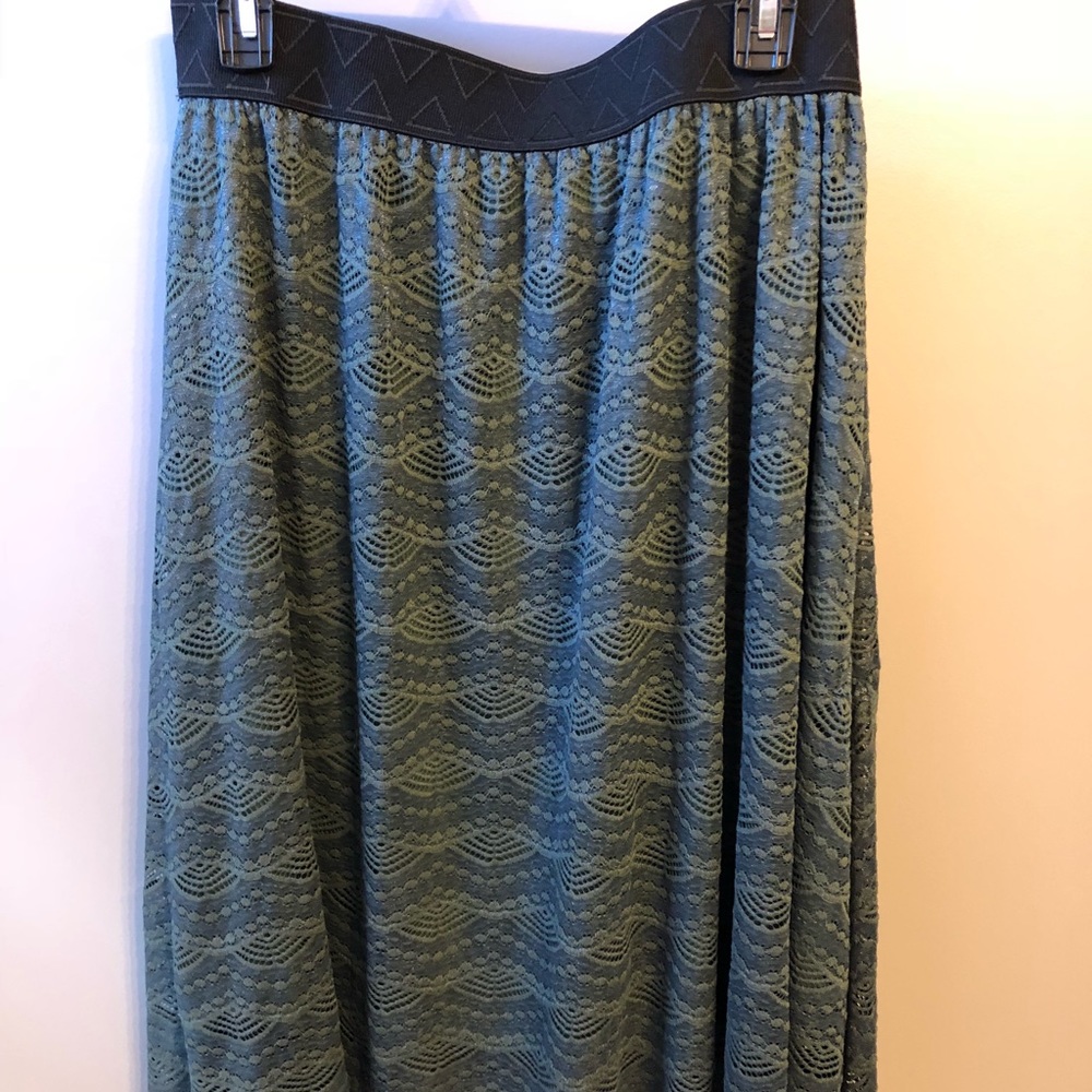LuLaRoe Lola Skirt